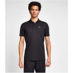 Erkek Kısa Kol Polo Yaka T-Shirt 25S-1275-25B - Siyah