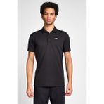 Erkek Kısa Kol Polo Yaka T-Shirt 25S-1275-25Y - Siyah