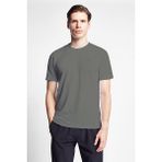 Erkek Kısa Kol T-Shirt 25S-1298-25B - Haki