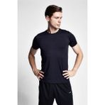 Erkek Kısa Kollu T-Shirt 25S-1220-25N - Lacivert - XL