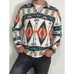 Erkek Kışlık Oduncu Gömlek Slim Fit - Karışık