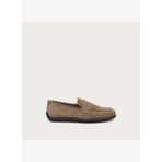 Erkek Klasik Ayakkabı 15B0 Frau URBAN EASE SUEDE LOAFERS