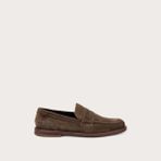 Erkek Klasik Ayakkabı 76B0 Frau Suede - Kahve