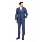 Erkek Klasik Kesim Takım Elbise – Premium Kumaş, Modern ve Şık Tasarım (54)