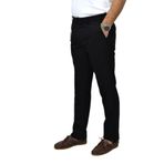 Erkek Klasik Kumaş Pantolon P1147 BGL-ST04407 SİYAH 44