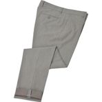 Erkek Klasik Kuş Gözü Kumaş Pantolon BGL-ST04739