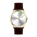 ERKEK KOL SAATİ RYM-631494-GOLD-KAHVE-BEYAZ