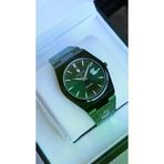 ERKEK KOL SAATİ RYM-633061-SLIM-BK-GREEN