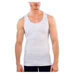 Erkek Korse Atlet 6200, no color, Standart