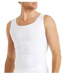 ERKEK KORSELİ ATLET FULL BODY CONTROL 9228