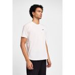 Erkek Koşu Kısa Kol T-Shirt 25B-1012 - XL - Beyaz