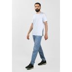 Erkek Kot Pantolon Açık MAvi 32-34