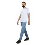 Erkek Kot Pantolon Açık Mavi 40-32