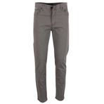 Erkek Kot Pantolon Normal Kesim Kahverengi Rar01439