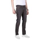 Erkek Kot Pantolon Slim Fit Haki Düz Paça 5 Cepli Jean NCS JEANS 2236 6120 HAKİ 30