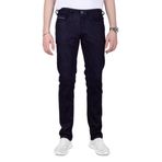 Erkek Kot Pantolon Slim Fit Koyu Mavi Düz Paça 5 Cepli Jean NCS JEANS 2200 6096 KOYU MAVİ 32