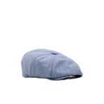 Erkek Kot Şapka Yazlık Denim Erkek Kep