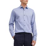 Erkek Koyu Buz Mavisi Gömlek JACK&JONES PREMIUM