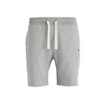 Erkek KOYU GRİ Şort HOLMER SWEATSHORT - 21.01.18.003