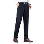 Erkek Kumaş Pantolon Regular Fit BGL-ST03964 LACİVERT 40