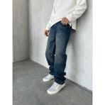 Erkek Lacivert Baggy Pantolon - 33