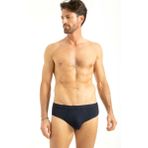 Erkek Lacivert Bambu Slip Külot (Lacivert / 2XL)
