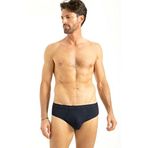 Erkek Lacivert Bambu Slip Külot (Lacivert/XL)