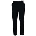 Erkek Lacivert Kumaş Pantolon Normal Kesim RAR01186