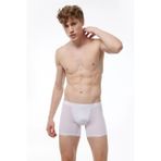 Erkek Lacivert Micro Modal Boxer 909