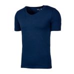 Erkek Lacivert Modal Pamuklu V Yaka Body (XXL, Lacivert)