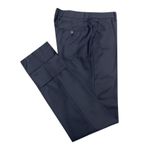 Erkek Lacivert Regular Fit Kumaş Pantolon-7224 LACİVERT 44