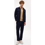 Erkek Lacivert Slim Fit / Dar Kalıp Takım Elbise
