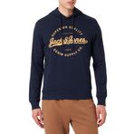 Erkek Lacivert Sweatshirt JACK&JONES