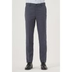 Erkek Lacivert Trend Dynamic Fit Pantolon