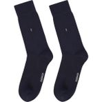 Erkek Lacivert Uzun Çorap 000A2C35066F - Standart