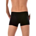 Erkek Lıcralı Elastan Boxer Gri 6'lı Paket