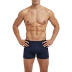 Erkek Likralı Boxer Düz Renk BGL-ST05007