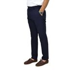 Erkek Likralı Spor Kumaş Pantolon 1998 BGL-ST04424 LACİVERT 34