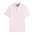 Erkek Liquid Pamuklu Regular Seasonal Pembe Polo Yaka T-Shirt