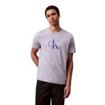 Erkek Logolu Bisiklet Yaka Kısa Kol Standart Kırmızı T-Shirt LV040EM286-TNC