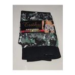 Erkek Lycralı Desenli Boxer 3 Lü Paket 119
