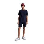 Erkek Marka Logo Detaylı Kısa Kollu Yuvarlak Yakalı Bej T-Shirt MW0MW31526-AEF
