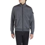 Erkek Marka Logo Detaylı Regular Fit Uzun Kollu Gri Hırka I20P1266-664