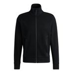 Erkek Marka Logolu Uzun Kollu Rahat Siyah Sweatshirt 50523477-001