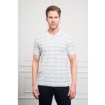 Erkek Mavi Trend Dynamic Fit Rahat Kesim Polo Yaka T-Shirt