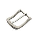 Erkek Metal Toka, 1 adet 35mm Kemer Tokası Metal Klip Uç Çubuğu Topuk Tek Pin Erkekler Için Deri Zanaat Kayışı DIY(Color 1)