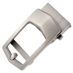 Erkek Metal Toka, Erkek Otomatik Kemer Tokası 1 Paket Çok Renkli 3,5 cm(Color 4)