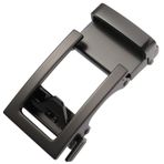 Erkek Metal Toka, Otomatik Kemer Tokası 4 adet Çok Renkli 30-31mm Erkek Deri Cırcırlı Kemerler Deliksiz(Color3)