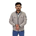 Erkek Mevsimlik Spor Mont 8093 BGL-ST04511 TAŞ M