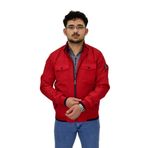 Erkek Mevsimlik Spor Mont 8093 BGL-ST04511